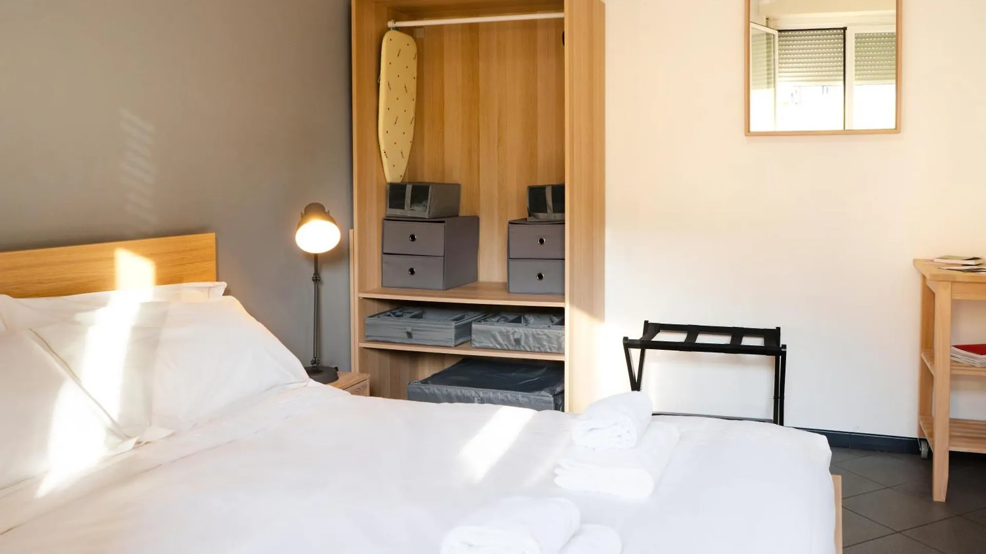 Apartment 5Min A Piedi City Life-Mico-Metro-Ac-Self Check-In Milan