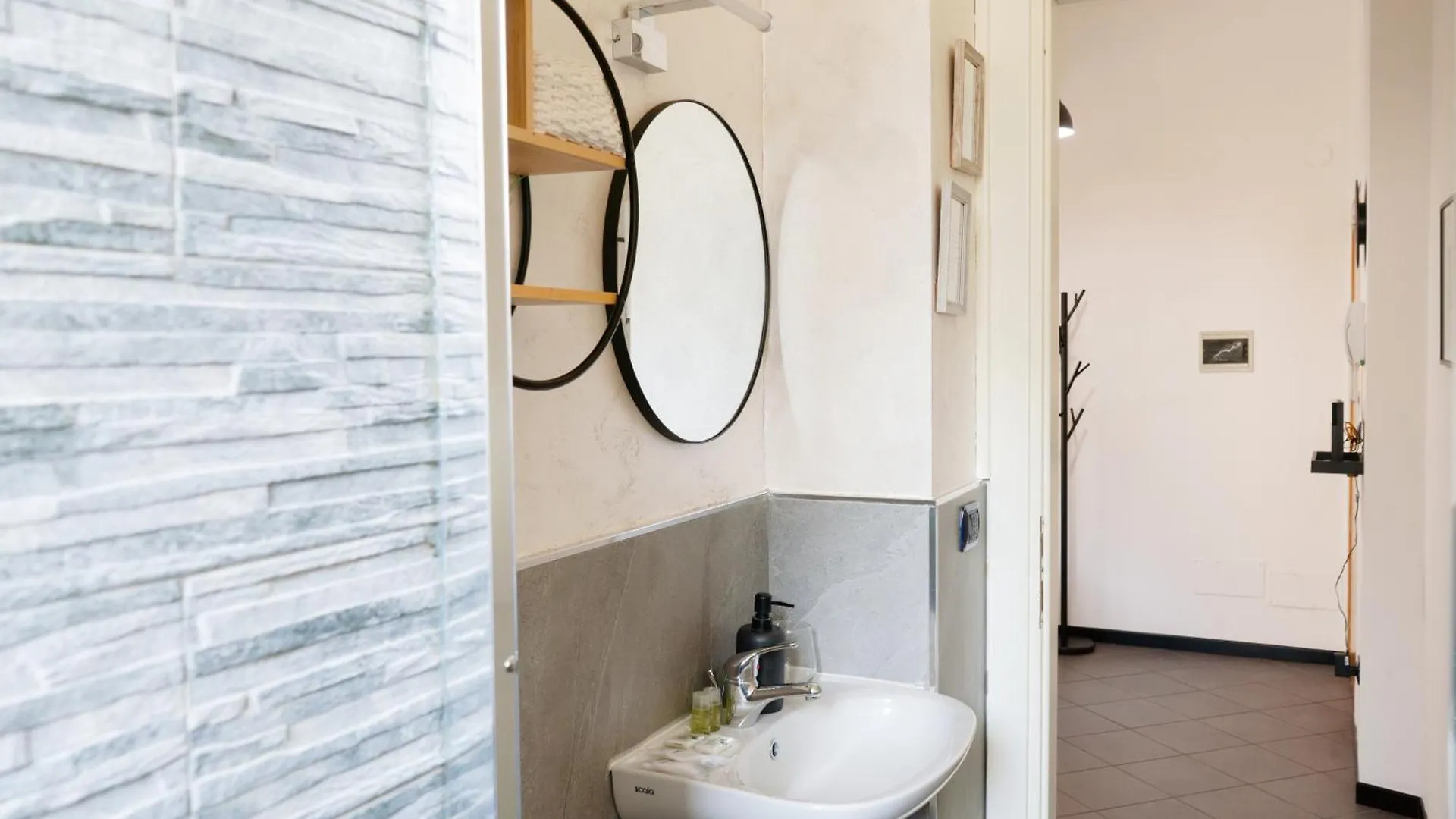 5Min A Piedi City Life-Mico-Metro-Ac-Self Check-In Milan Italy